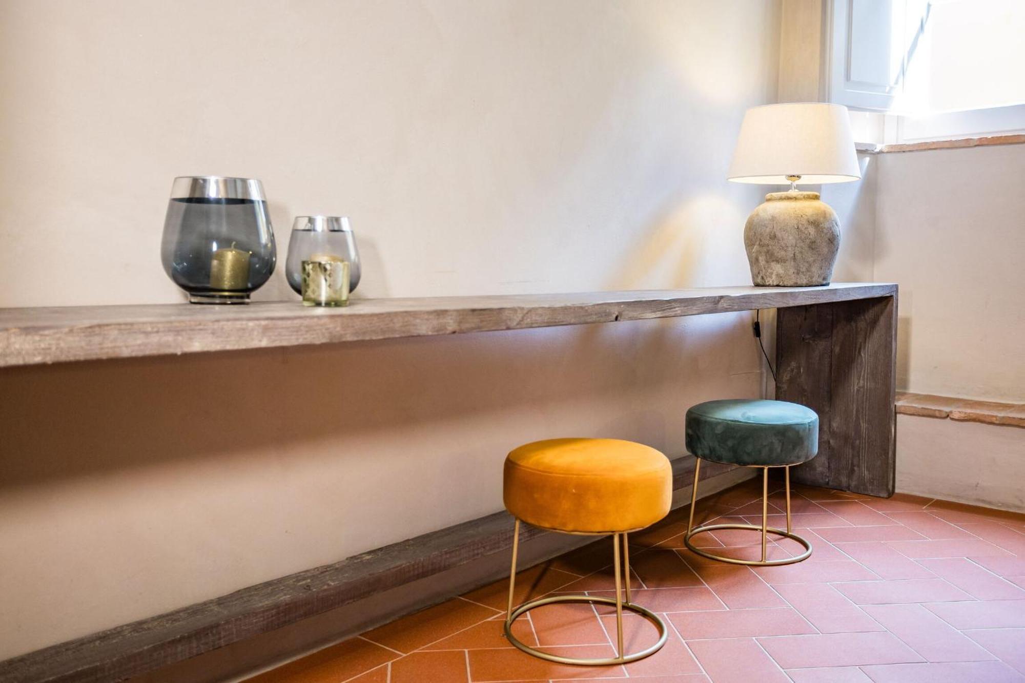 Appartamento La Corte Cortona Exteriör bild