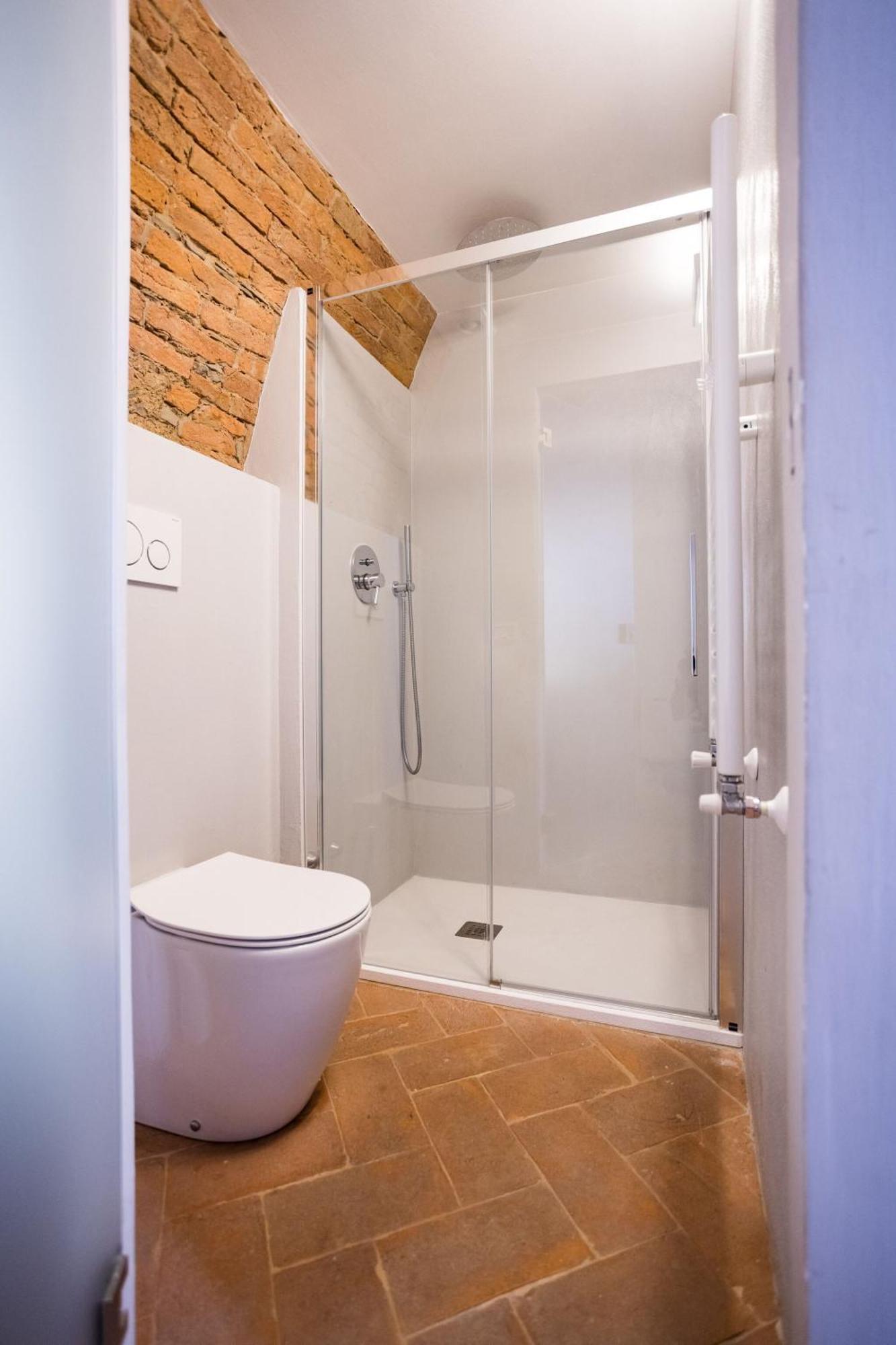 Appartamento La Corte Cortona Exteriör bild