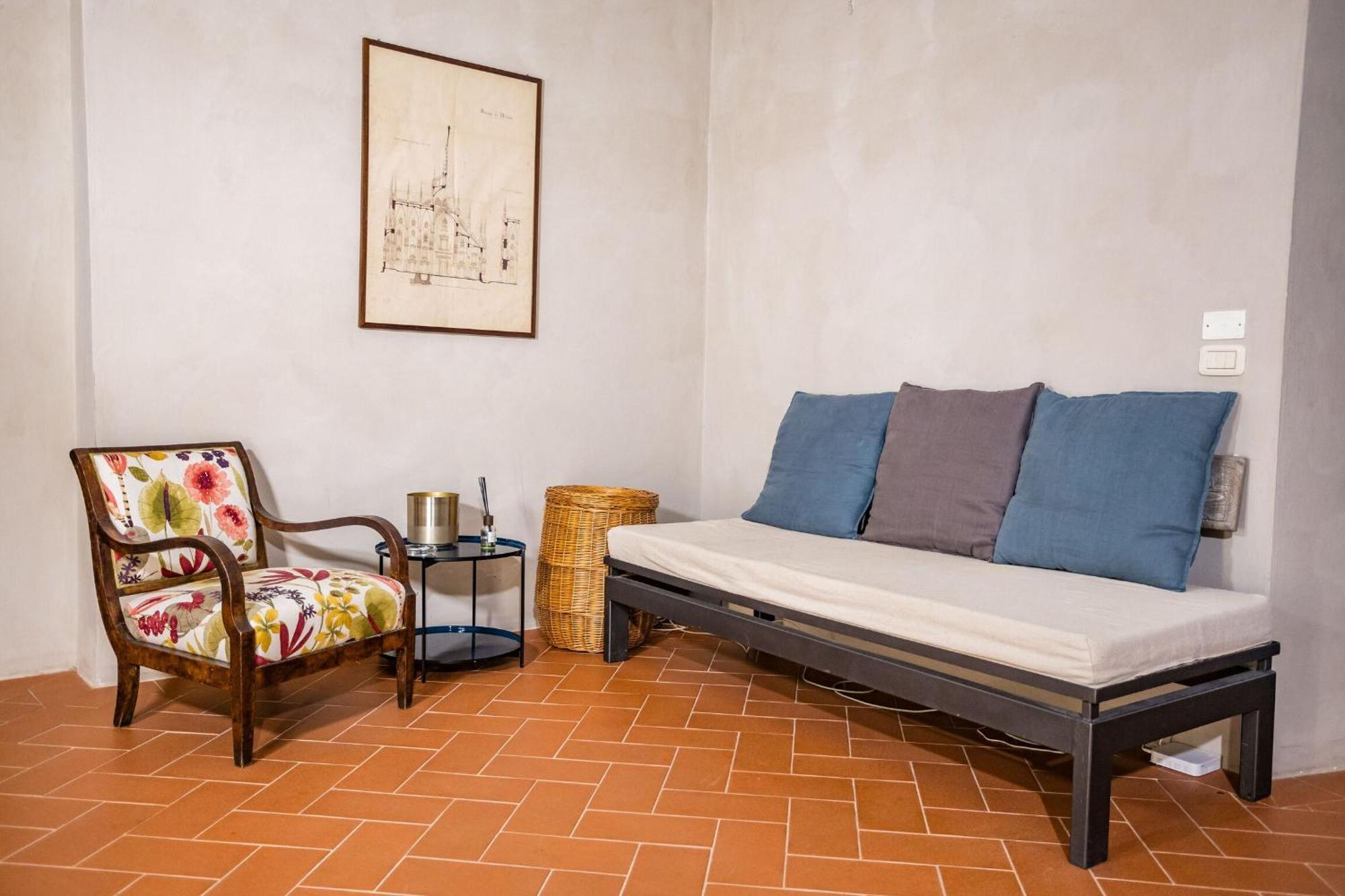 Appartamento La Corte Cortona Exteriör bild